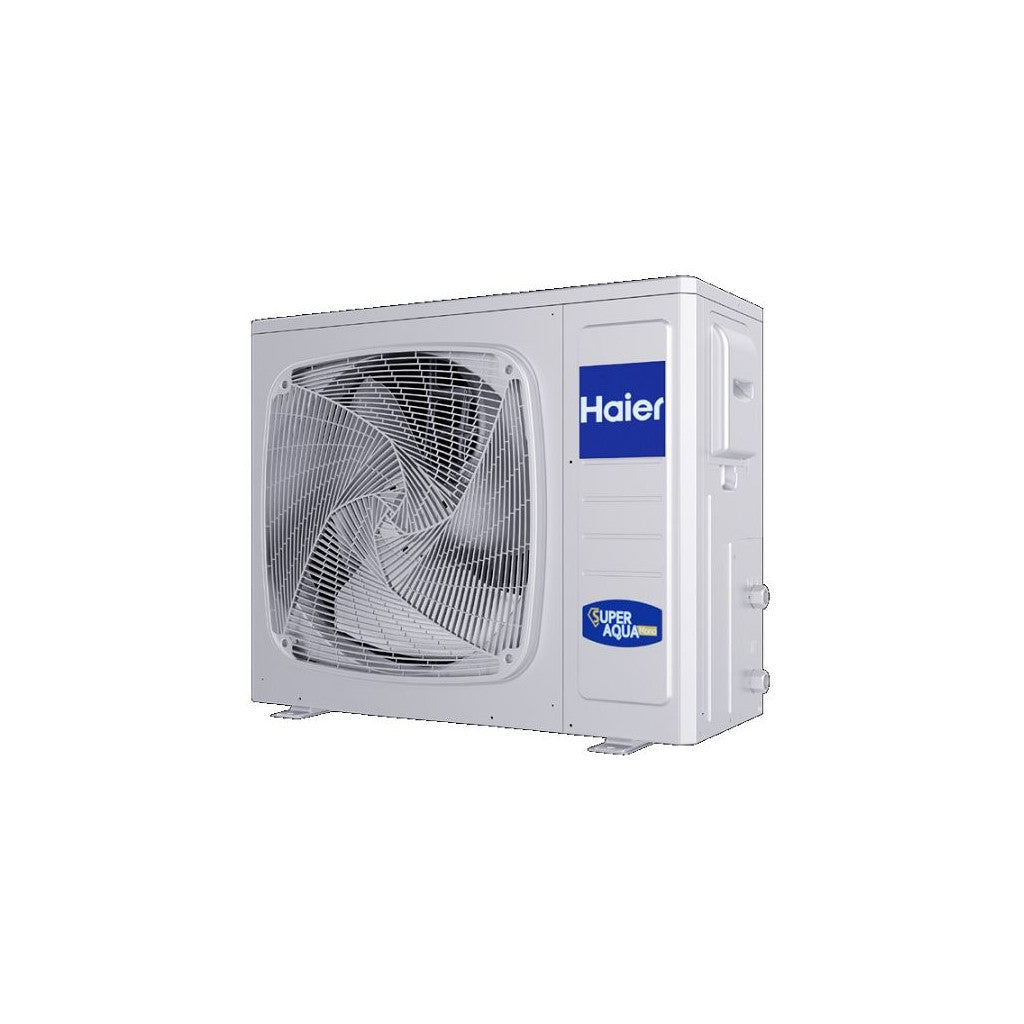 Pompa de caldura aer-apa Haier, 5kW incalzire / 4kW racire, monobloc